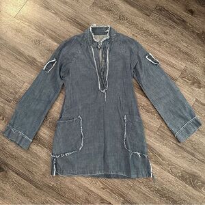 Raquel Allegra Caftan Dress